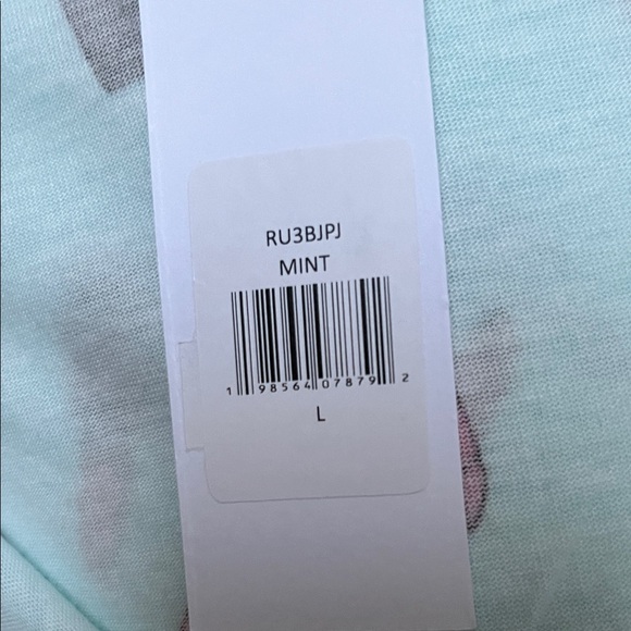 NWT PJ Salvage Pajama Set - Picture 11 of 14